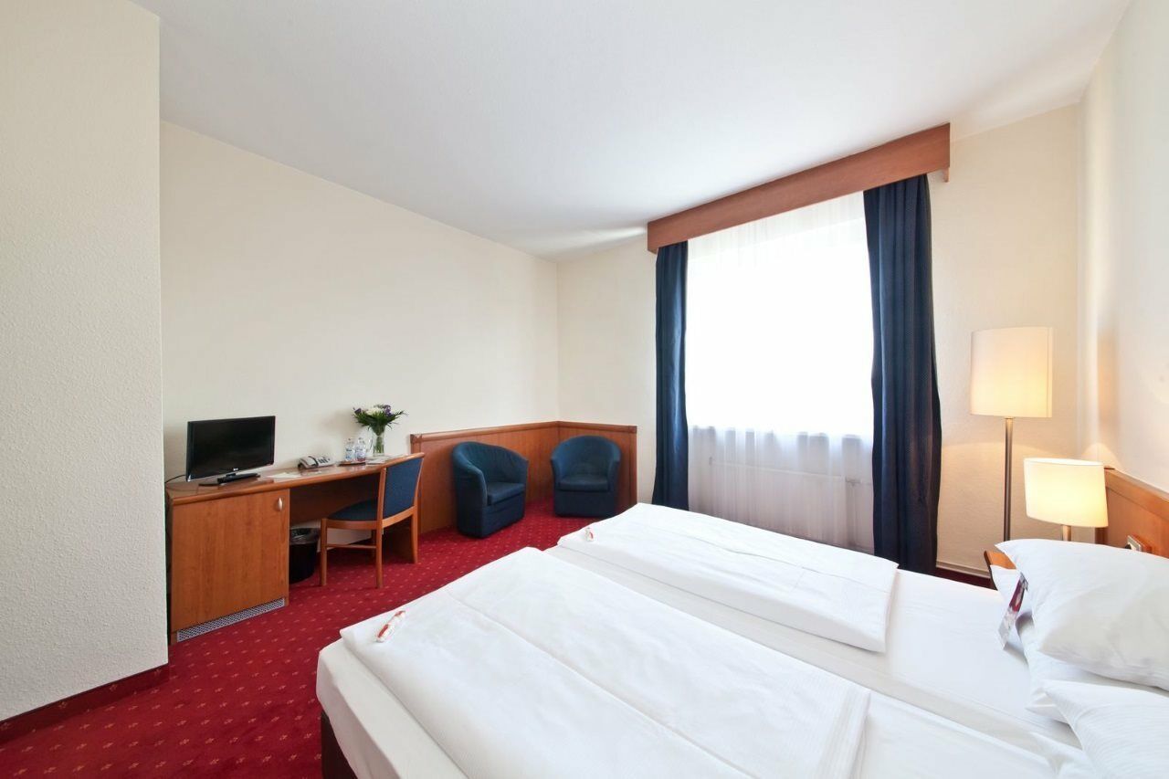 Novum Style Hotel Aldea - Berlin — Foto’s 2