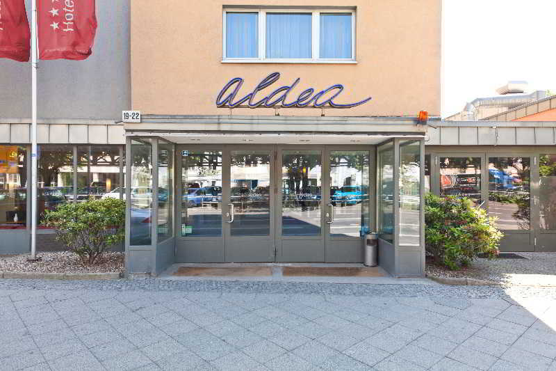 Novum Style Hotel Aldea - Berlin — Foto’s 1